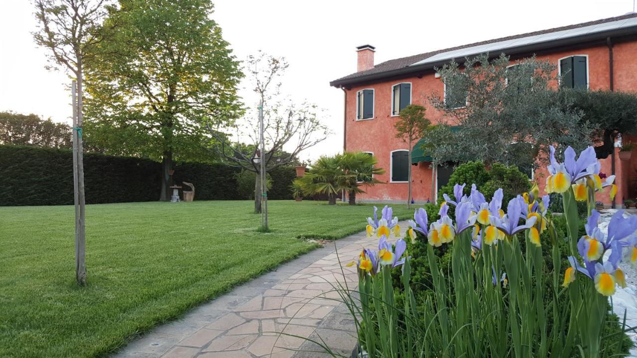 Bed and Breakfast Il Farfasole Vigonovo  Экстерьер фото