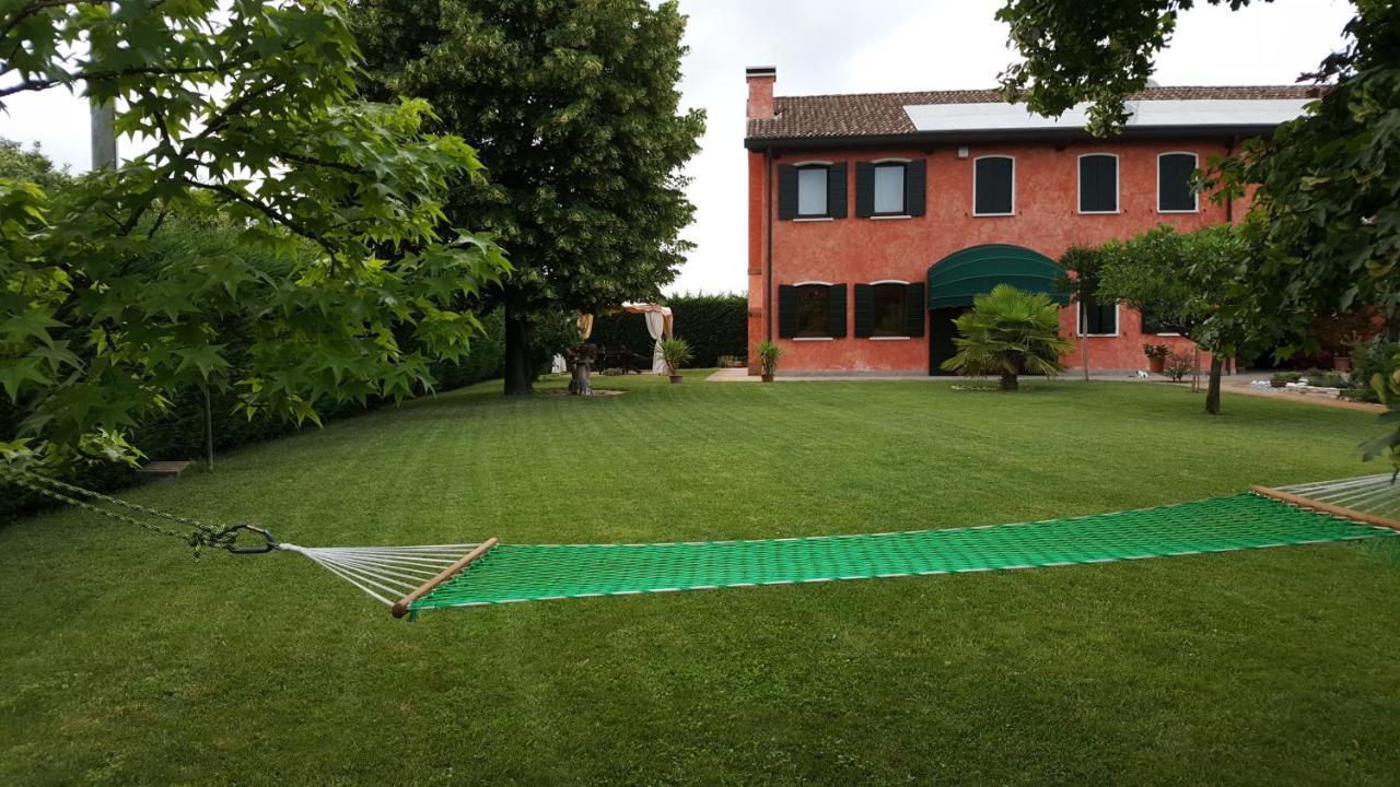 Bed and Breakfast Il Farfasole Vigonovo  Экстерьер фото