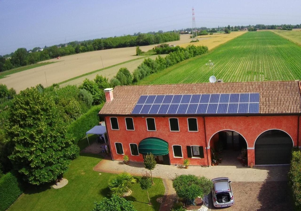 Bed and Breakfast Il Farfasole Vigonovo  Экстерьер фото