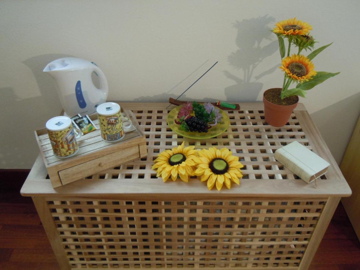 Bed and Breakfast Il Farfasole Vigonovo  Экстерьер фото