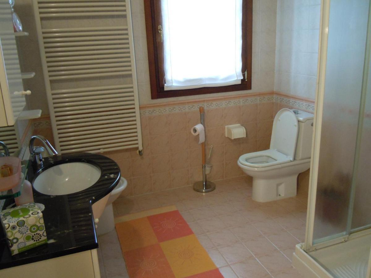 Bed and Breakfast Il Farfasole Vigonovo  Экстерьер фото