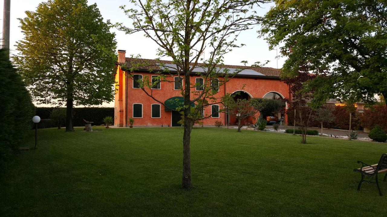 Bed and Breakfast Il Farfasole Vigonovo  Экстерьер фото