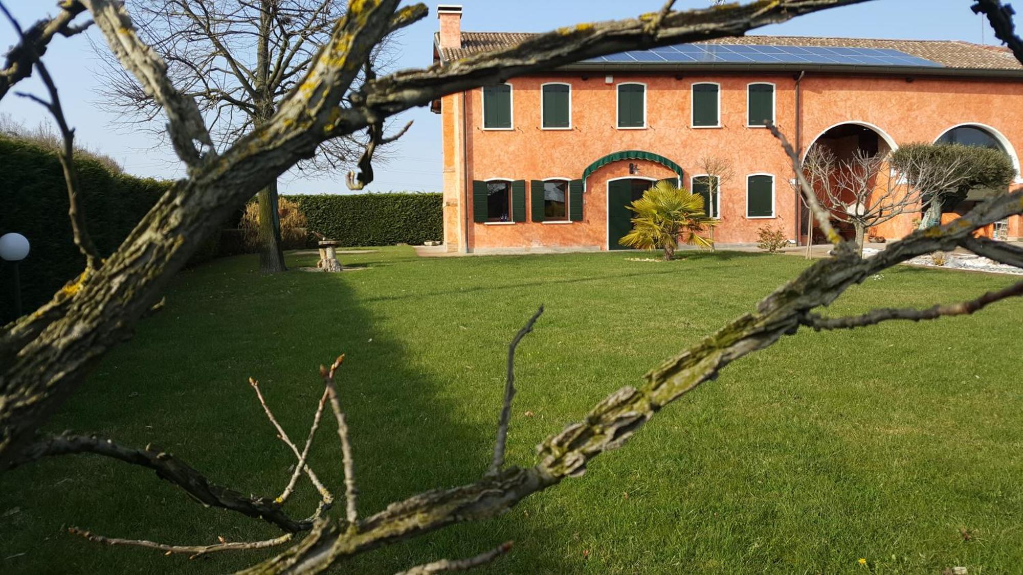 Bed and Breakfast Il Farfasole Vigonovo  Экстерьер фото