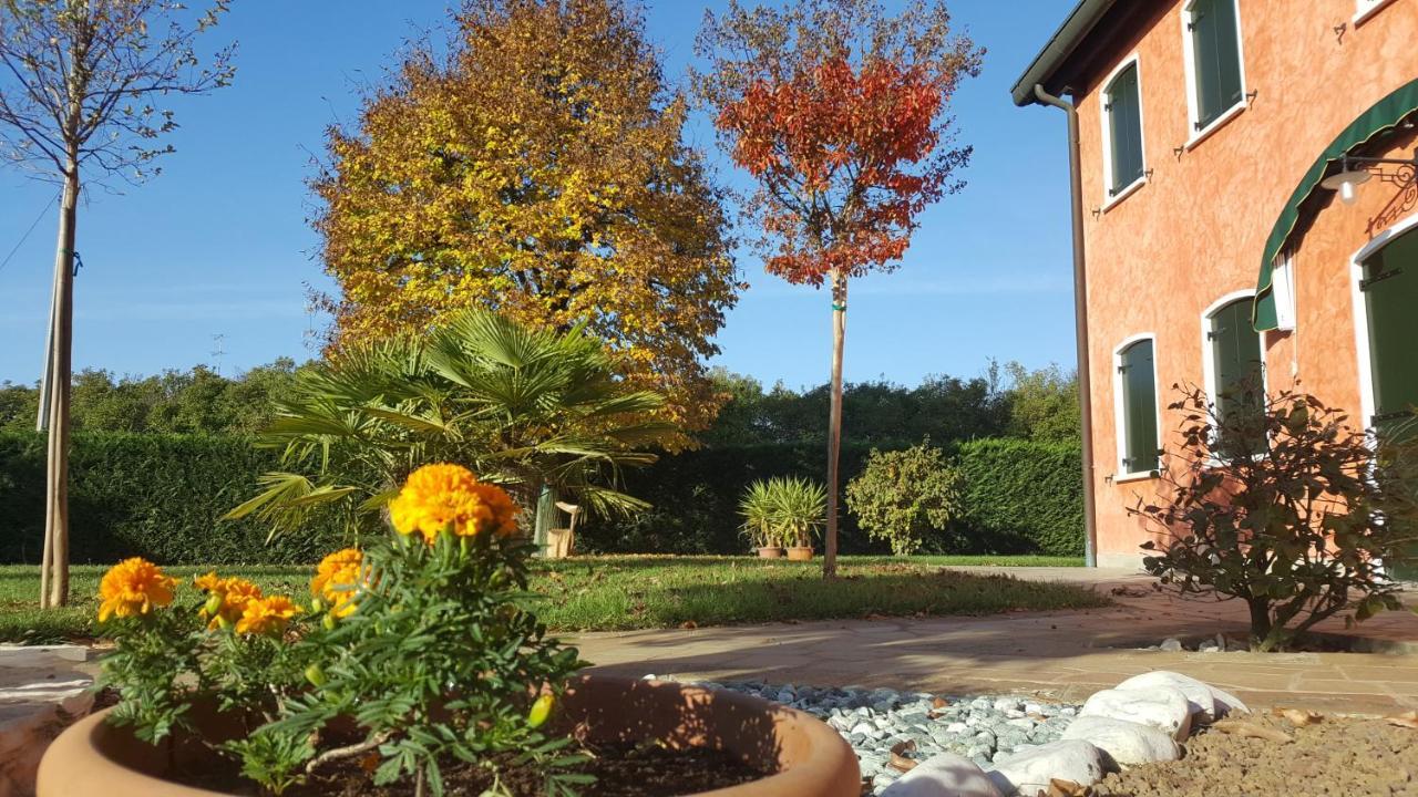 Bed and Breakfast Il Farfasole Vigonovo  Экстерьер фото